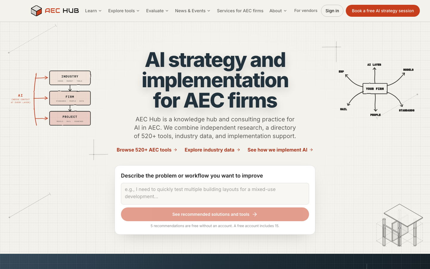 AEC Hub