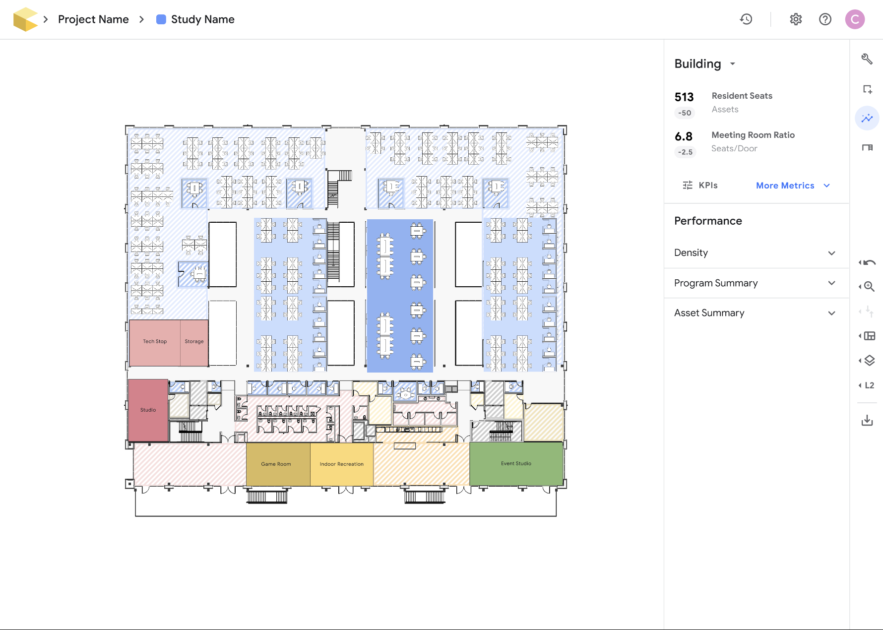 Google Planning Tool Preview