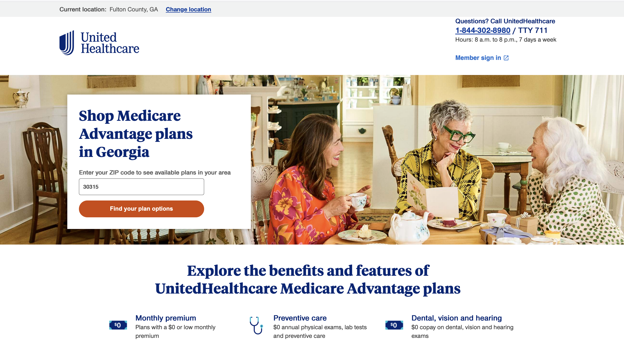 Medicare Trust Engine Preview